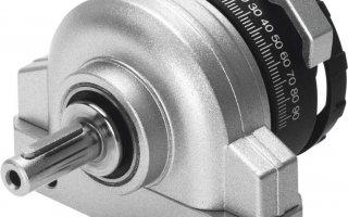 Atuadores pneumáticos rotativos