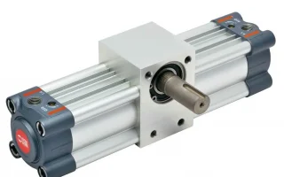 Atuador elétrico rotativo vs pneumático: qual é o mais adequado para você?