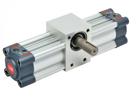 Atuador elétrico rotativo vs pneumático: qual é o mais adequado para você?