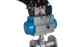 Válvula de controle para óleo térmico: saiba onde comprar