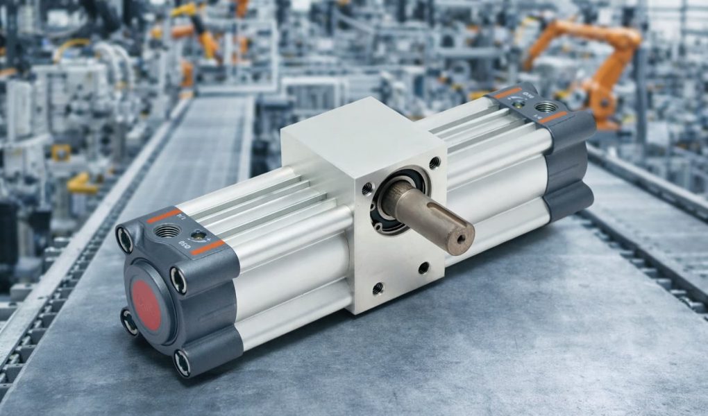 Onde comprar atuadores elétricos rotativos com garantia