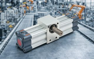 Onde comprar atuadores elétricos rotativos com garantia