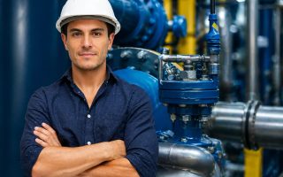 Válvulas industriais: como escolher a característica certa