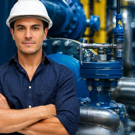 Válvulas industriais: como escolher a característica certa