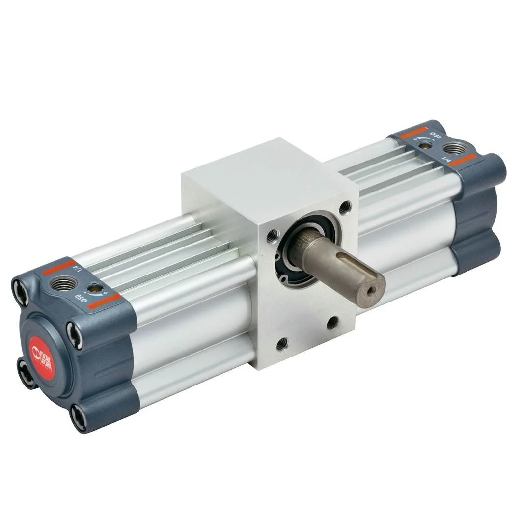 Atuador Elétrico Rotativo