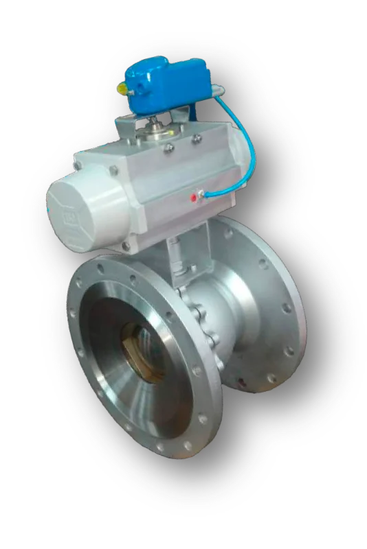 Válvula Wafer de Controle